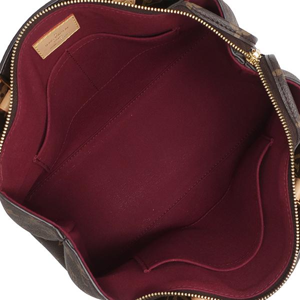Louis Vuitton M45900 Monogram Petit Palais PM2WAY Bag Monogram Canvas Array