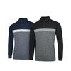 PROWORLDCUP [Pwx]Q323-3351-52 Men'S Contrast Collar Button Outdoor Daily/Hiking T-Shirt