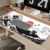Mousepad Artă Computer Japonia Marea Valuri de la Kanagawa Mousepad Mare pentru Gaming Gamer XL Cauciuc Pad Tastatură Otaku Covoraș Birou Laptop