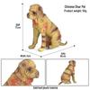 Large Shiba Inu Akita Inu Dog Figurine Model Toy Ornament