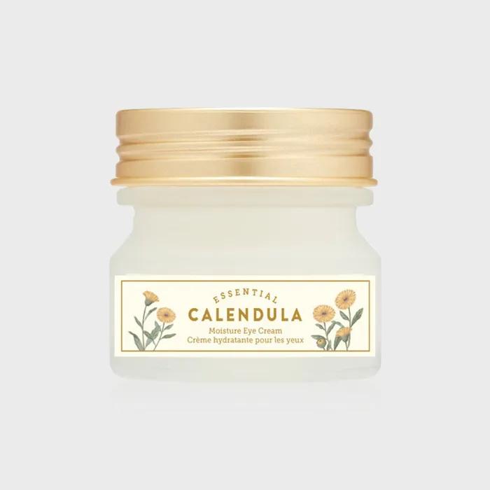 The Face Shop Calendula Essential Moisture Eye Cream 20ml