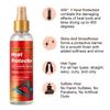 Spray lissant, hydratant et hautement efficace contre la chaleur, unisexe, 150 ml