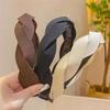 1/2/3pcs Simplicity Wide Brim Retro Twist Headband for Women Elegant Wash Face Hair Band Girl Hair Accessories