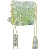 Handmade Mini Acrylic Crystal Beaded Crossbody Bag