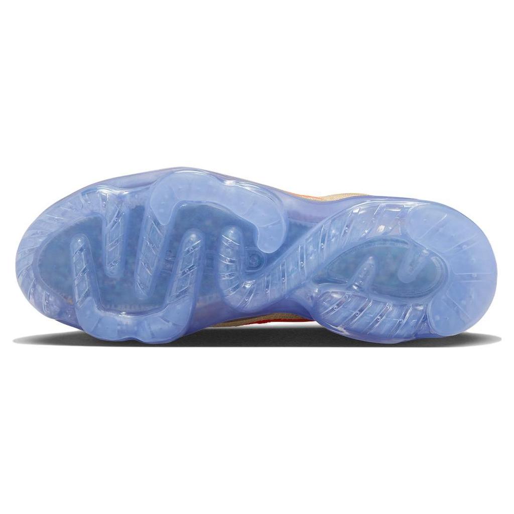 Nike Air VaporMax 2023 Flyknit Pale Vanilla Women Sneakers Tan Sea-Coral Sail DV6840-200