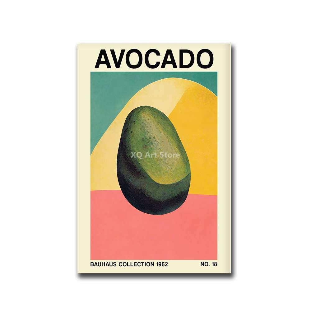 

Винтажный ботанический растительный принт, редис, лук, чеснок, капуста, холст, живопись, вегетарианский постер для кухни, ресторана, декор 40x50cm No Framed