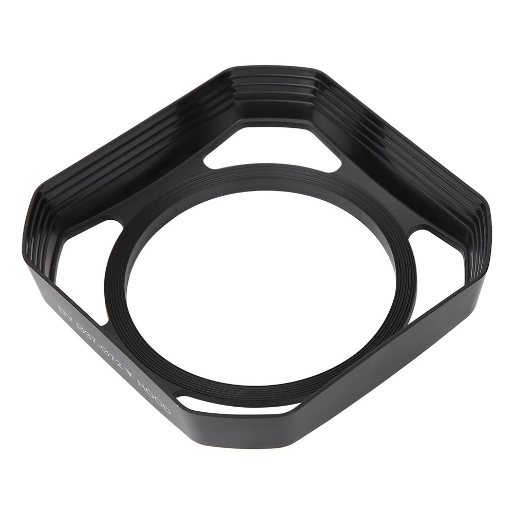 37mm 72mm DV Camera Lens Hood, Needless Light Stopper