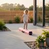 Foldable Balance Beam Thickened Cushion Soft Foam Non-Slip Base