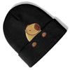Capybara Embroidered Soft Stretchy Acrylic Hat Unisex Design For Family Friendly Activities And Travel