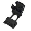 Taktische Nachtsichtbrillenhalterung L4G24, Airsoft-Helm Nylon NVG-Halterung für PVS15 PVS18 PGPNVG18 Nachtsichtbrille