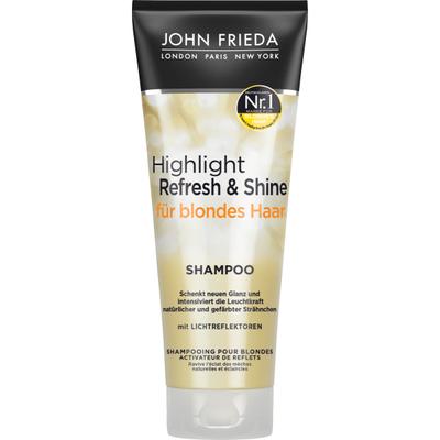 Highlight Refresh & Shine Shampoo for Blonde Hair 250ml