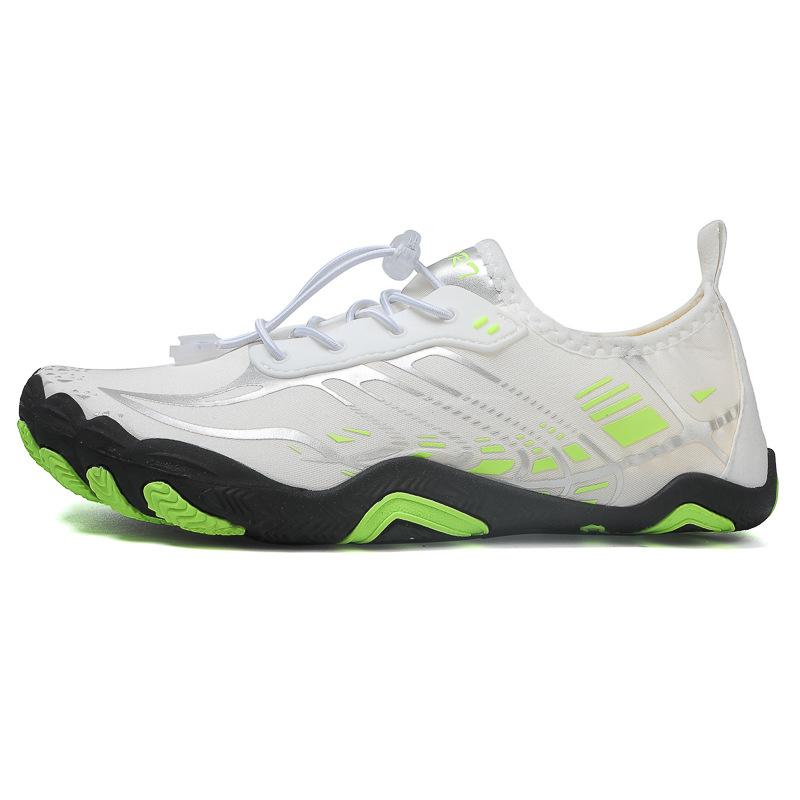 Hot-selling Outdoor Creek Shoes Beach Shoes Snorkeling Running Jumping Hiking Barefoot Five-finger Shoes Mesh Quick-drying