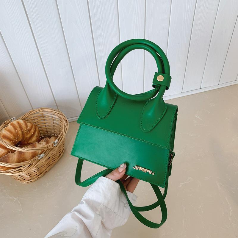 Super angesagte kleine Tasche Damentasche 2025 Frühling und Sommer neu trendig Koreanische Version Umhängetasche Mode Schultertasche Textur Handtasche