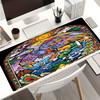 Cartoon Z-Zeldas Mouse Pad - Non-Slip Rubber Base, Smooth Surface for Work,Gaming,Office,And Home Use, Desk Mouse Pad
