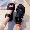 Sandals Women Wear Summer New Thick-soled Muffin Shoes with Skirts Thick-soled Cool Slippers