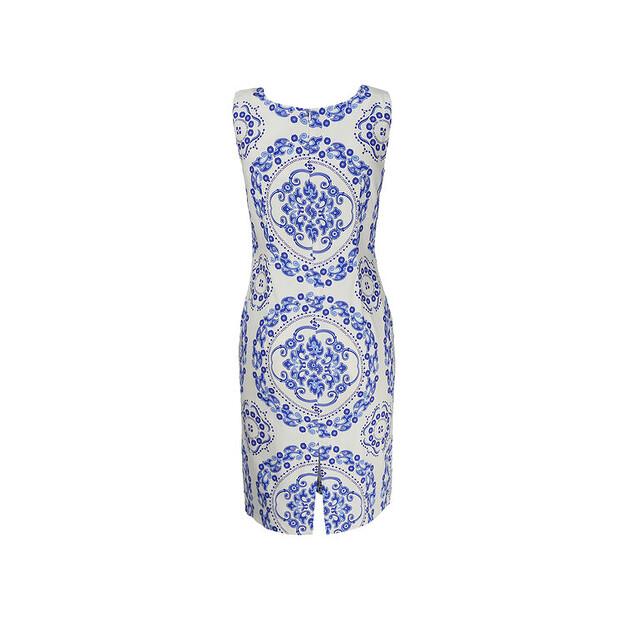 Perso RBE220019F Summer Dress