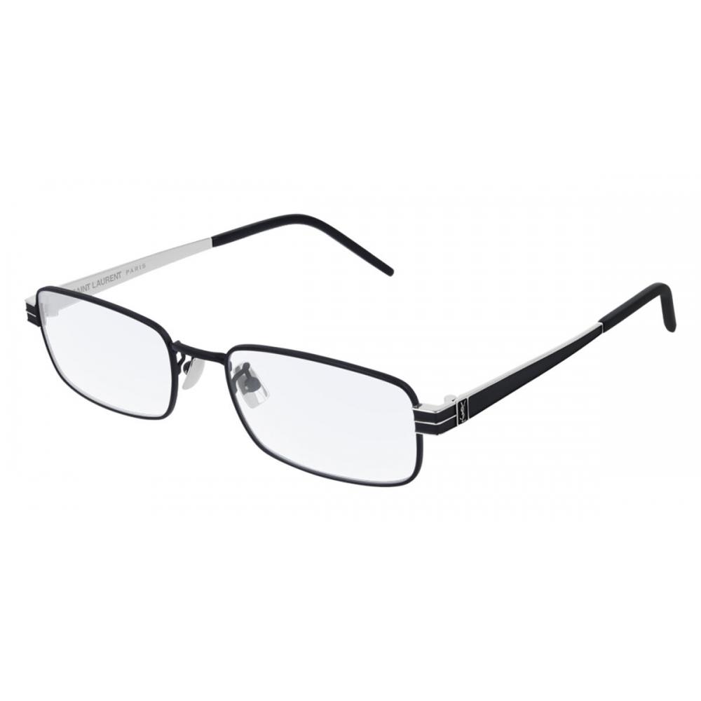

Saint Laurent Sl M50 001 Unisex Eyeglasses Black/55-19-145