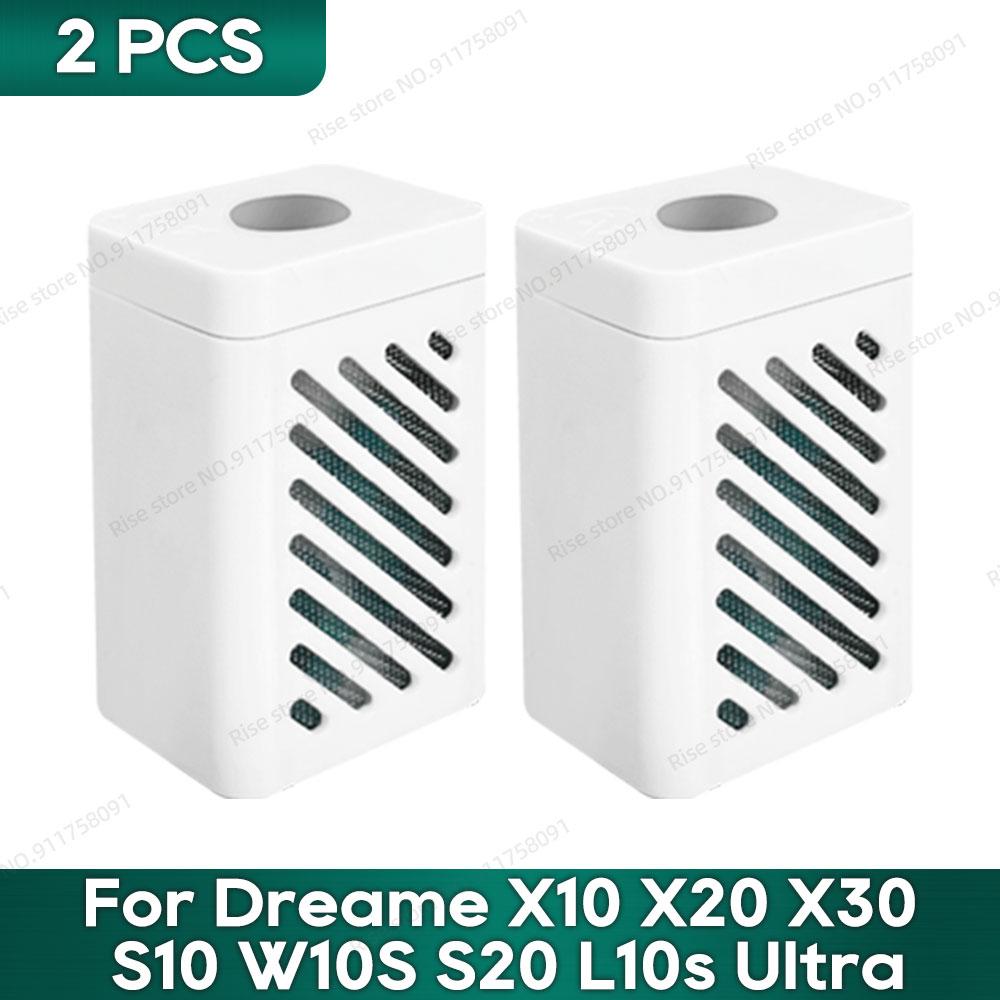 Stříbrný iontový sterilizační modul Kompatibilní pro Dreame X10 S10 W10S S20 X20 L10s Ultra L10 Ultra S10 Plus