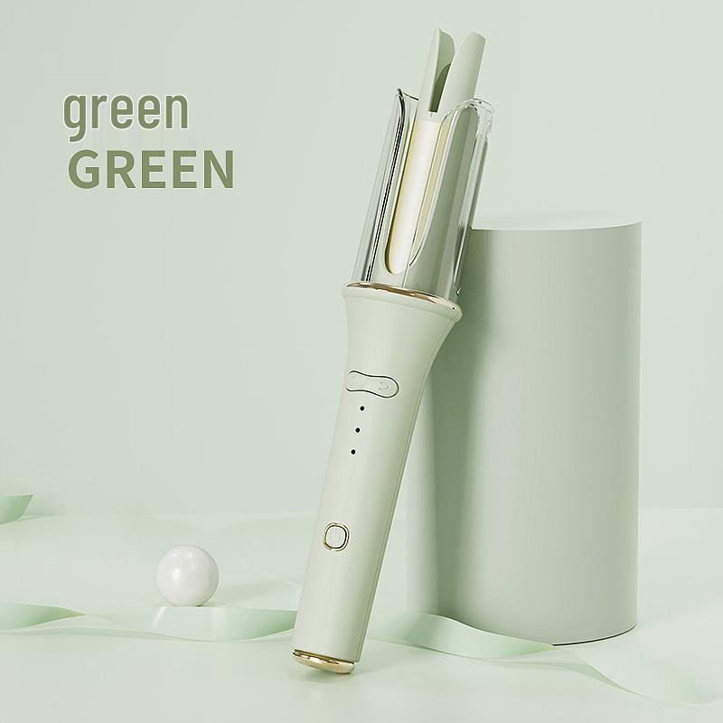 Automatic Fluffy Curling Iron for Big Curls & Waves - Salon-Quality, Tangle-Free Styling