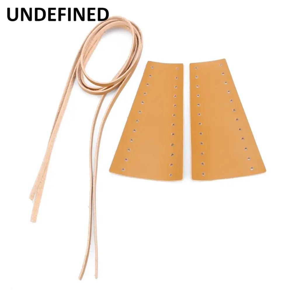 Odolný kožený kryt brzdové a spojkové páčky motocyklu pro Harley Indian Chief Chieftain Classic Roadmaster Dark Horse Univerzální