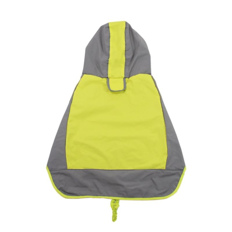 Pet it Outdoor Dog Jacket Waterproof Raincoat Large Dog Golden Retriever Clothing