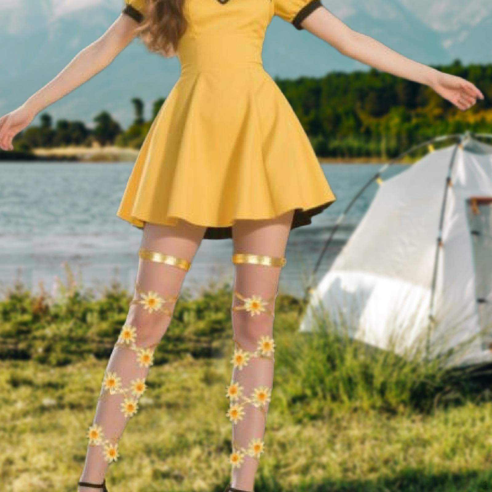 

Обмотки для ног Аксессуары Наряды Фестиваль Вечеринка Декор Рука Женщины золотой