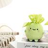 Cavoletti di Bruxelles Peluche Creativo Ciondolo Carino Cavolo Giocattolo Bambola Ciondolo Borsa Bambola Portachiavi Bambola