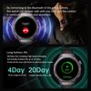 LS  New Smart Watch Men HD  Screen GPS Motion Tracking Heart Rate Blood Pressure Bluetooth Calls SmartWatch Waterproof