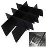 For Ford F150 2015-2019 Car Center Console Armrest Storage Box Tray Organizer Accessories Center Console Organizer Divider