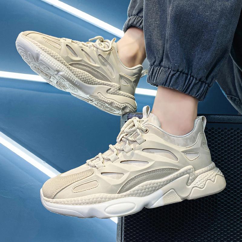 ZAPATOS DE MODA Zapatillas deportivas transpirables para hombre Zapatillas deportivas para correr Tenis para mujer al aire libre Entrenador de gimnasio