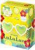 LuLuLun Face Mask Okinawa LuLuLun 7 Sheets X 5 Packs Pack, (Shikuwasa Scent),