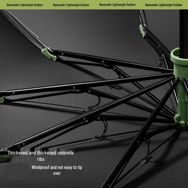 Beneunder Fully Automatic Folding Umbrella