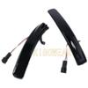 2pcs Dynamic LED For Ford Explorer Euro LHD 2011-2017 2018  Side Mirror Turn Signal Light Indicator Blinker Sequential Lamps
