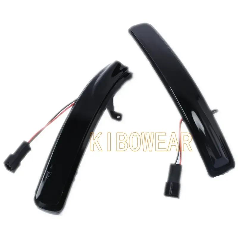2pcs Dynamic LED For Ford Explorer Euro LHD 2011-2017 2018  Side Mirror Turn Signal Light Indicator Blinker Sequential Lamps
