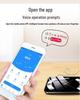 Smart Body Fat and Weight Scale - Accurate Household Electronic Health Scale Model 812