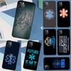 EMT EMS Ambulance Case For Samsung Galaxy A52 A32 A12 A56 A36 A54 A34 A14 A05 A16 A26 A13 A33 A53 A15 A35 A55