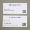 LOUIS VUITTON Tote Bag LV Aerogram Calf leather mens Used