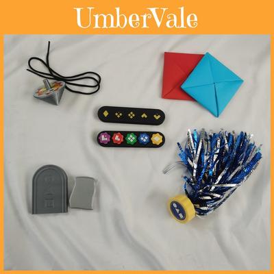 Koreanisches Spiel Pla Geformtes Würfelmodell Spielzeug für Hand-Auge-Koordination Geschenk für Teenager**