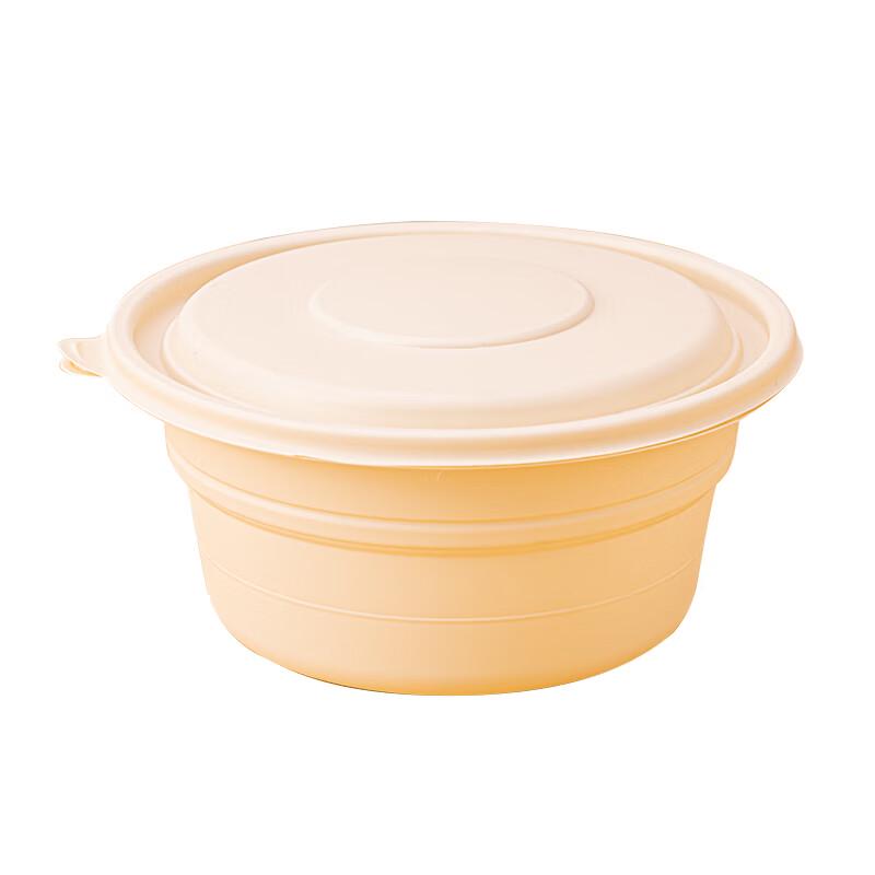 Sai Zhuo Disposable Corn Starch Takeaway Boxes