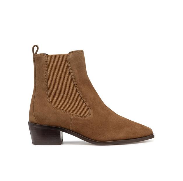 

Ботильоны Geox D Texica D46MYA 022NH C6372 Brown 35