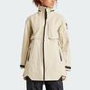 adidas Myshelter Rain.Rdy Parka Damesjas Bruin IR6159