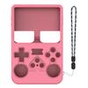 Soft Silicone Rubber Skin Cover for R36S Retro Handheld Game Console, Back Protective Case for R36S Protector Accessories