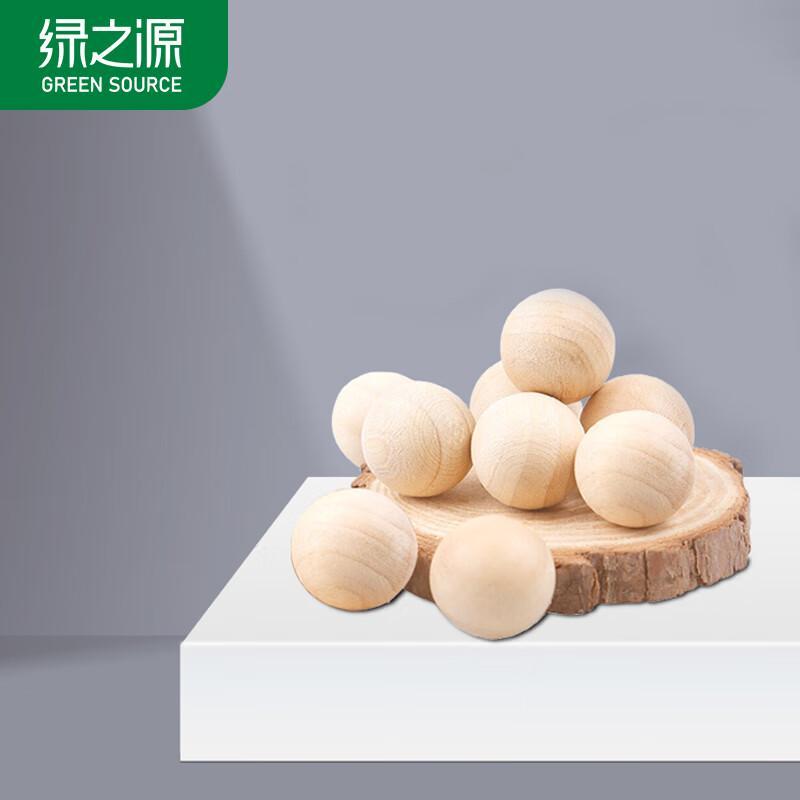 Natural Camphor Wood Moth Repellent