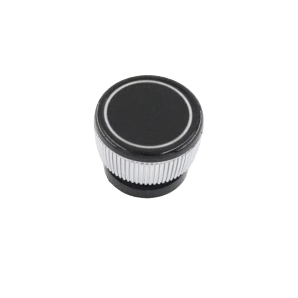 OEM Replacement Multimedia Knob Car Interior Multimedia Switch Replacement Part ABS Plastic Quick Installation For A8 2018-2026 China Mainland