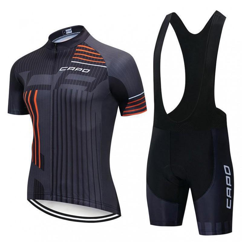 Plus Size Cycling Jersey Set Short Sleeve Road Mountain Bike Outdoor Riding Apparel Men Women