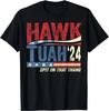 SOLDES Hawk Tuah 24 Crache sur ce truc T-shirt Unisexe