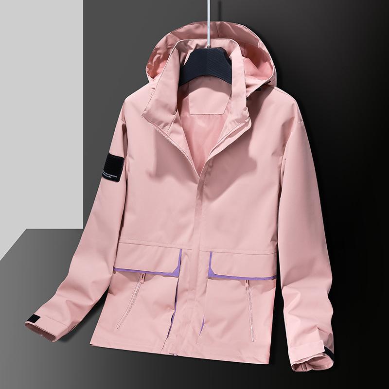 

Однослойная куртка, та же ветрозащитная и водонепроницаемая альпинистская куртка для мужчин и женщин весной, осенью и зимой 4XL