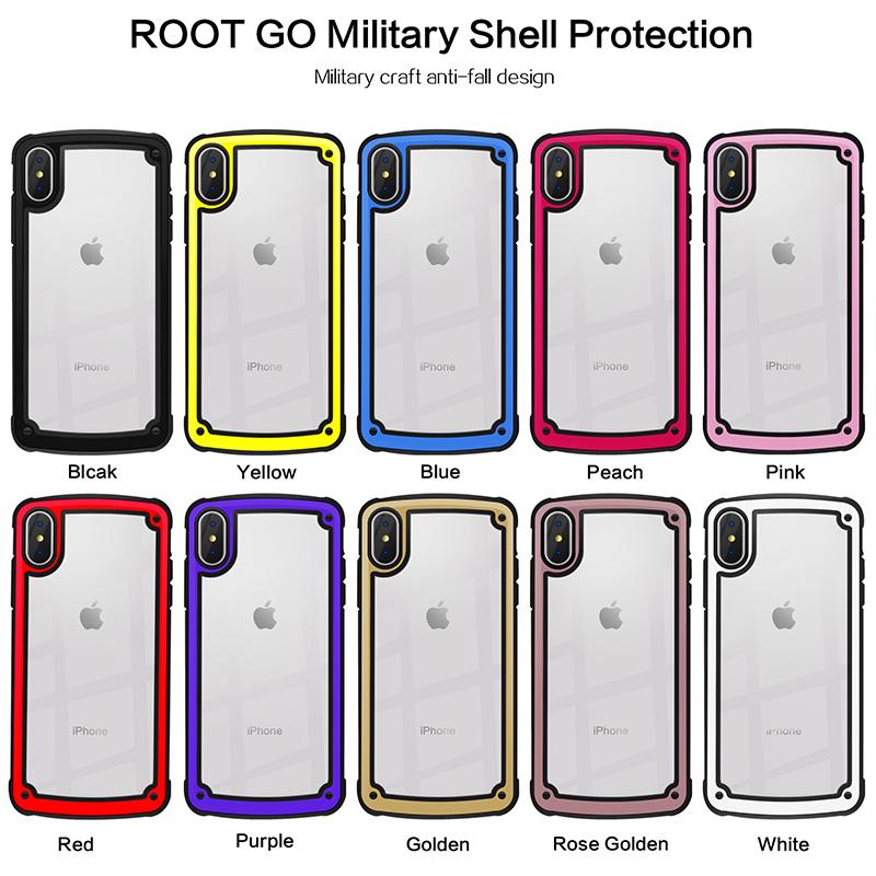 Root Go Case Buy Root Go iPhone X Cases Anti-fall Anti-scratch Phone Case Cover for ...