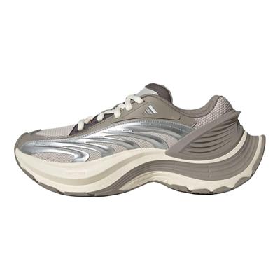 Xlg Seria Mtw Versatil Confortabil Durabil Pantofi de Alergare cu Top Scund Adidași Unisex Fosfor-Maro KJ9045