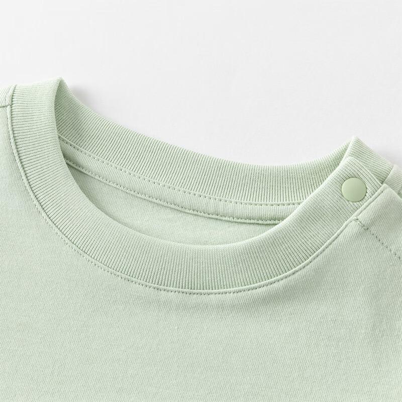 David Bella Boys' Summer Short Sleeve T-Shirt - Cool & Antibacterial